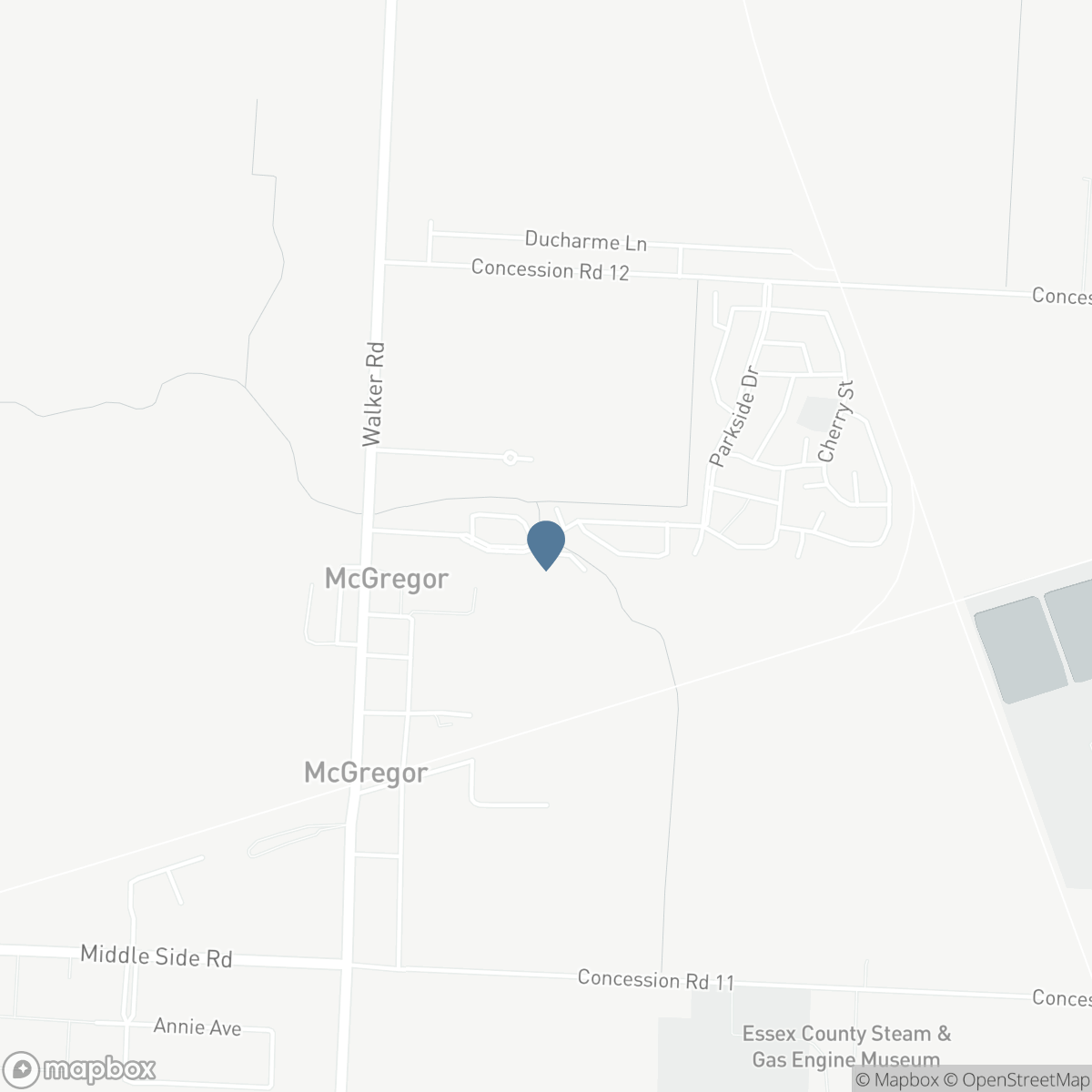 1 OAK COURT, Essex, Ontario N0R 1J0